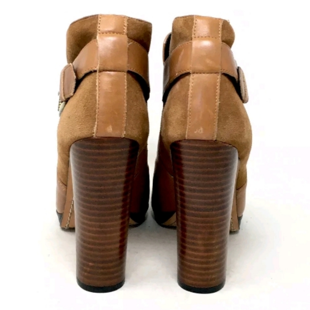 Sam Edelman LULU Hidden Platform Boots 8M - Picture 8 of 10
